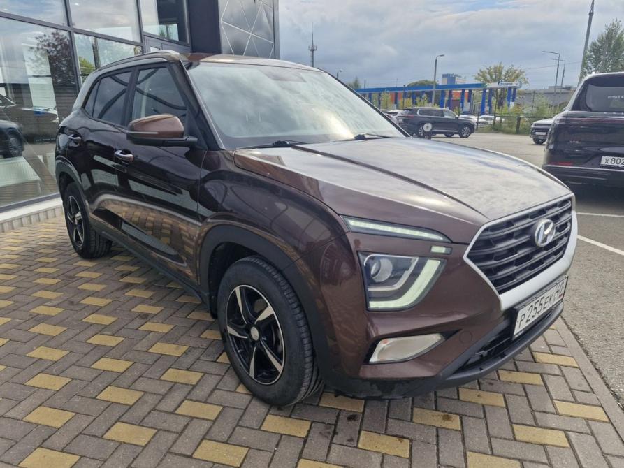 Hyundai Creta II Калуга  - изображение 3