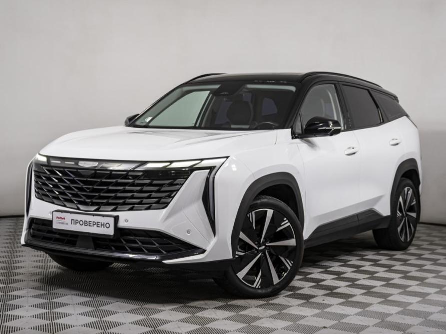 Geely Atlas II Москва  - изображение 1