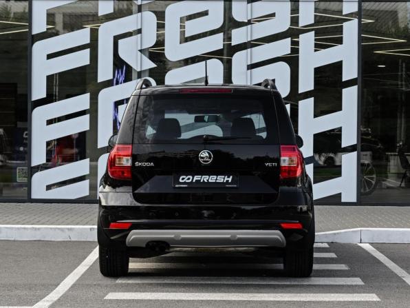 Skoda Yeti I Рестайлинг с пробегом 2015 года, цена 949 000 рублей, 246965 км, внедорожник, Автокод Объявления
