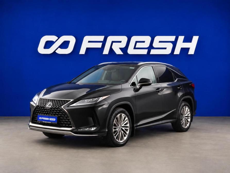 Lexus RX IV Рестайлинг Москва  - изображение 5