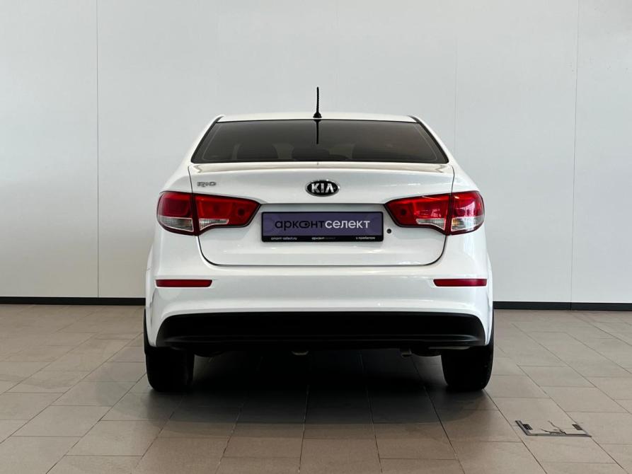 Kia Rio III Рестайлинг Волгоград  - изображение 8