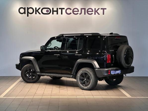 Tank 300 I с пробегом 2024 года, цена 3 263 000 рублей, 55000 км, внедорожник, Автокод Объявления