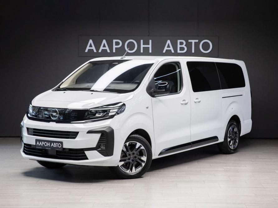 Opel Zafira Life I Рестайлинг Москва  - изображение 1