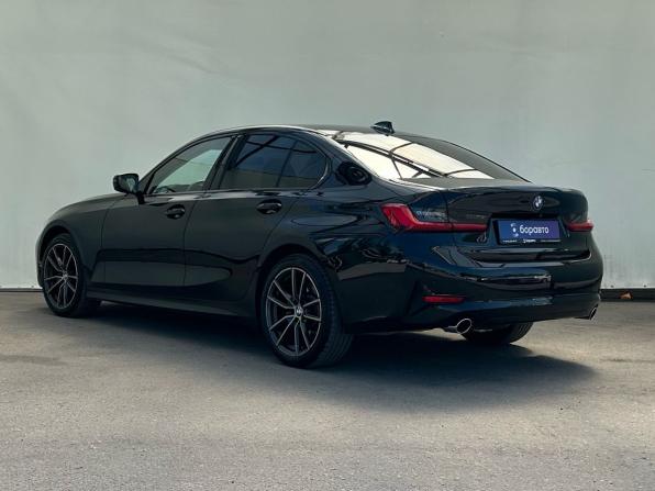 BMW 3 серии VII (G2x) с пробегом 2019 года, цена 2 570 000 рублей, 189000 км, седан, Автокод Объявления