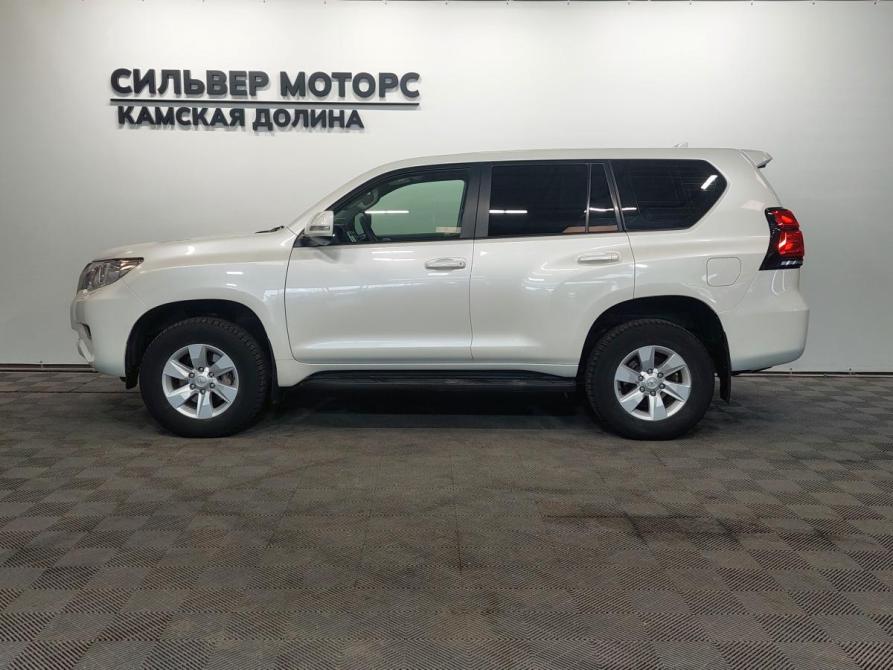Toyota Land Cruiser Prado 150 Series Рестайлинг 2 Пермь  - изображение 3