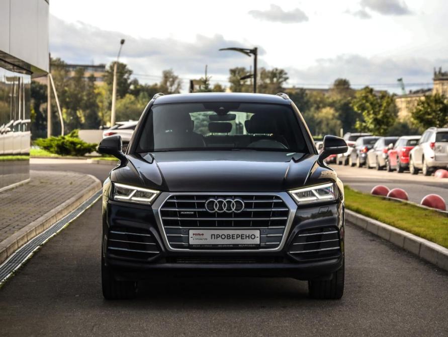 Audi Q5 II (FY) Санкт-Петербург  - изображение 4