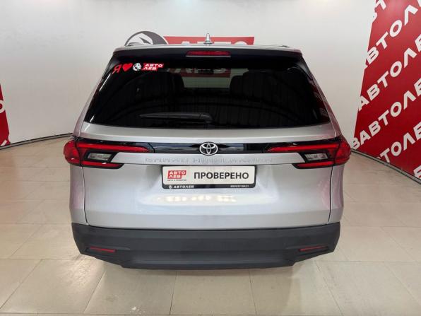 Toyota Grand Highlander с пробегом 2023 года, цена 7 250 000 рублей, 2550 км, внедорожник, Автокод Объявления