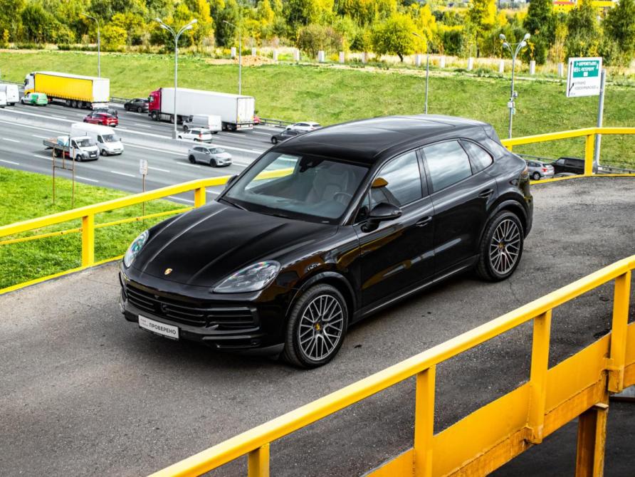 Porsche Cayenne III Москва  - изображение 18