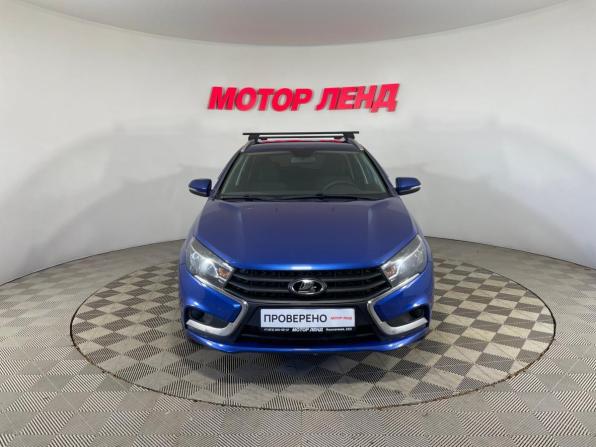 Lada (ВАЗ) Vesta I с пробегом 2022 года, цена 1 045 000 рублей, 132938 км, универсал, Автокод Объявления