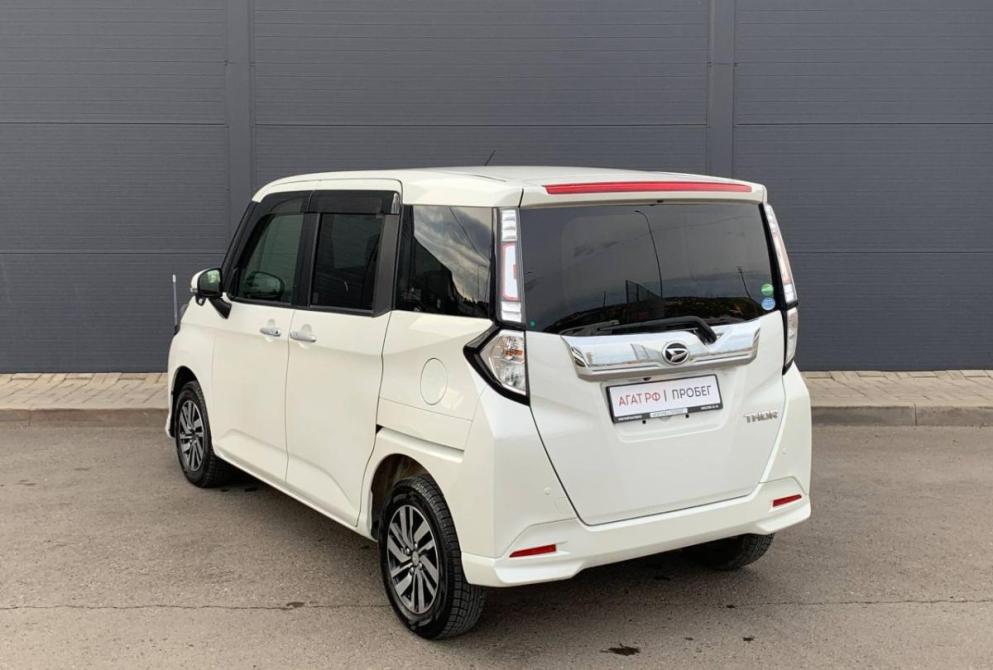 Daihatsu Thor I Красноярск  - изображение 14