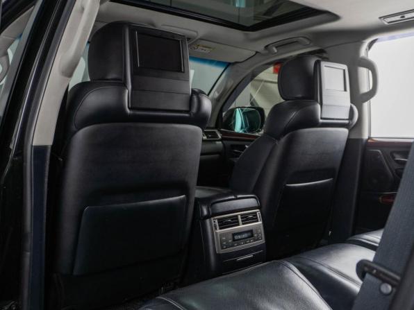 Lexus LX III Рестайлинг с пробегом 2014 года, цена 5 099 000 рублей, 282762 км, внедорожник, Автокод Объявления