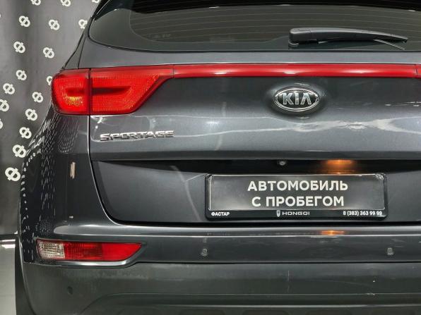 Kia Sportage IV с пробегом 2018 года, цена 1 870 000 рублей, 125662 км, внедорожник, Автокод Объявления