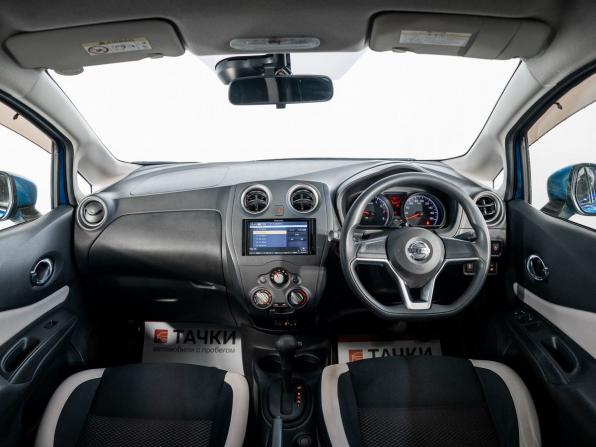 Nissan Note II Рестайлинг с пробегом 2017 года, цена 885 500 рублей, 117811 км, хэтчбек, Автокод Объявления