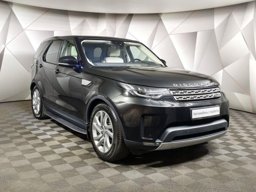 Land Rover Discovery V Москва  - изображение 3