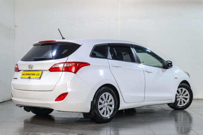 Hyundai i30 II Рестайлинг с пробегом 2016 года, цена 1 249 000 рублей, 196300 км, хэтчбек, Автокод Объявления