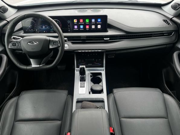 Chery Tiggo 7 Pro Max I Рестайлинг с пробегом 2024 года, цена 1 910 000 рублей, 36560 км, внедорожник, Автокод Объявления