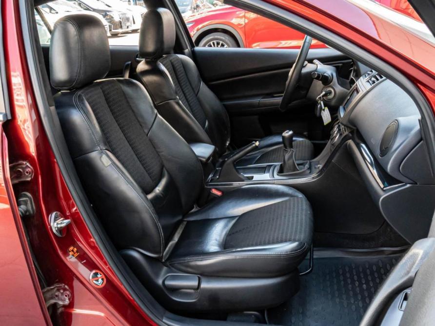 Mazda 6 II (GH) Краснодар  - изображение 8