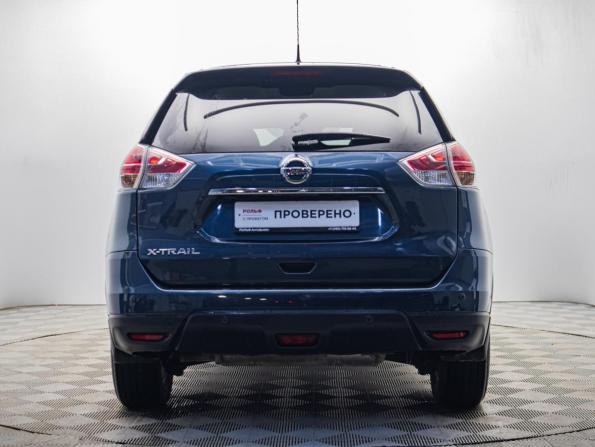 Nissan X-Trail III с пробегом 2016 года, цена 1 574 000 рублей, 130545 км, внедорожник, Автокод Объявления