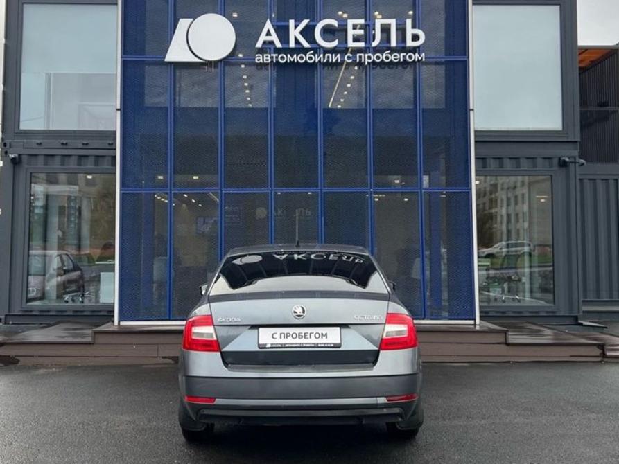 Skoda Octavia III (A7) Рестайлинг Архангельск  - изображение 6
