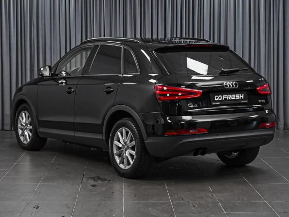 Audi Q3 I (8U) с пробегом 2012 года, цена 1 574 000 рублей, 206443 км, внедорожник, Автокод Объявления
