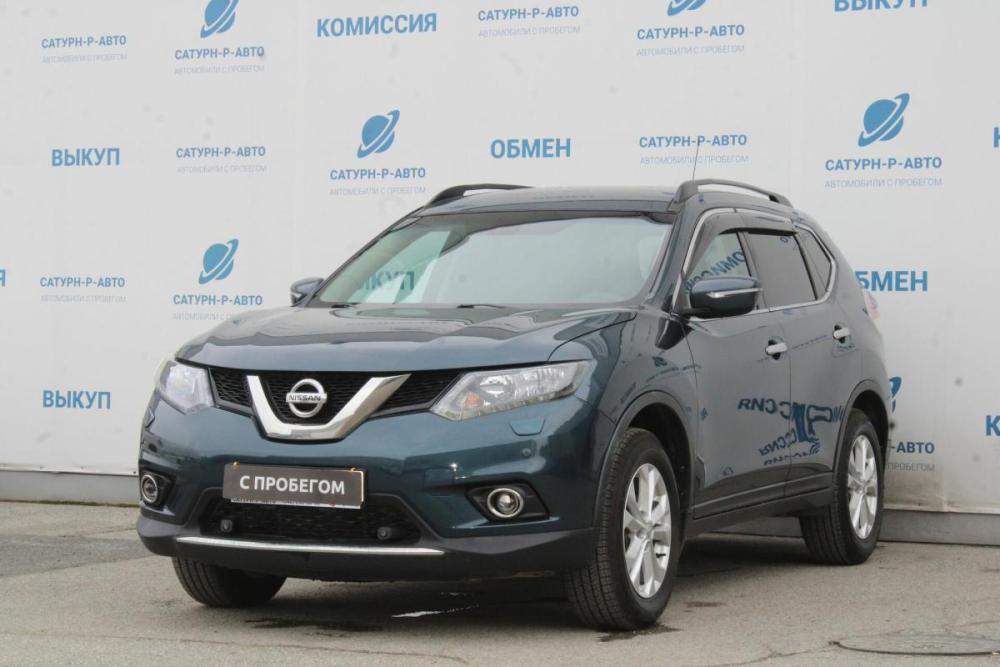 Nissan X-Trail III Пермь  - изображение 1
