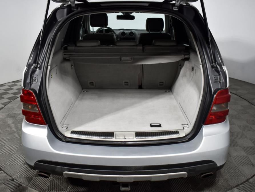 Mercedes-Benz M-Класс II (W164) Санкт-Петербург  - изображение 20