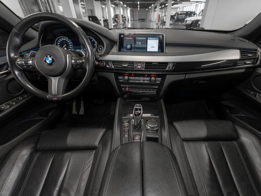 BMW X6 II (F16) Москва  - изображение 8