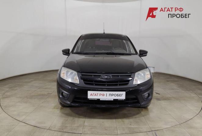 Lada (ВАЗ) Granta I с пробегом 2015 года, цена 405 000 рублей, 181000 км, лифтбек, Автокод Объявления