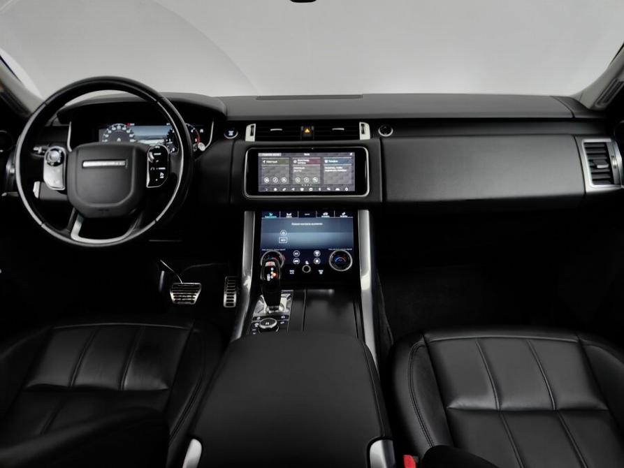 Land Rover Range Rover Sport II Рестайлинг Подольск  - изображение 12