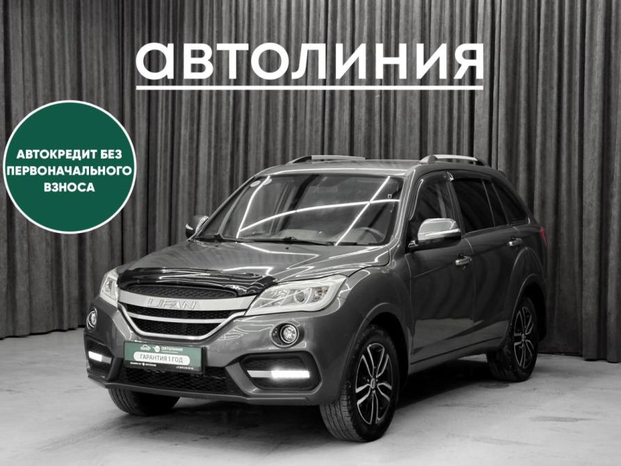 Lifan X60 I Рестайлинг 2 Красноярск  - изображение 1