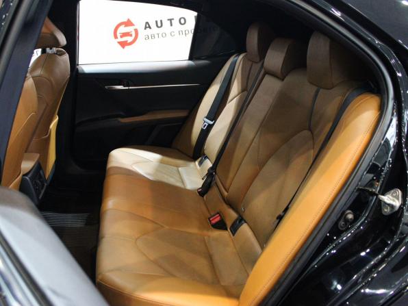 Toyota Camry VIII (XV70) Рестайлинг с пробегом 2022 года, цена 3 649 000 рублей, 64500 км, седан, Автокод Объявления