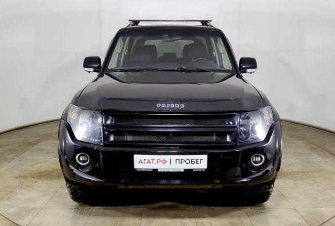 Mitsubishi Pajero IV Рестайлинг 1 с пробегом 2012 года, цена 1 920 000 рублей, 199000 км, внедорожник, Автокод Объявления