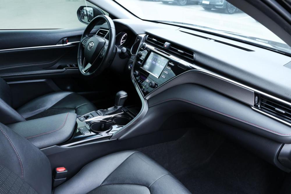 Toyota Camry VIII (XV70) Москва  - изображение 9