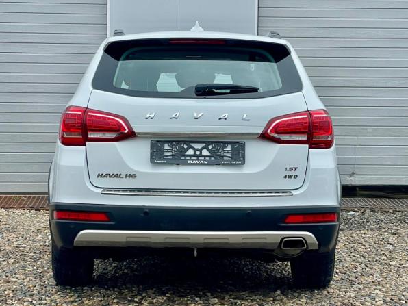 Haval H6 I с пробегом 2019 года, цена 1 499 000 рублей, 107742 км, внедорожник, Автокод Объявления