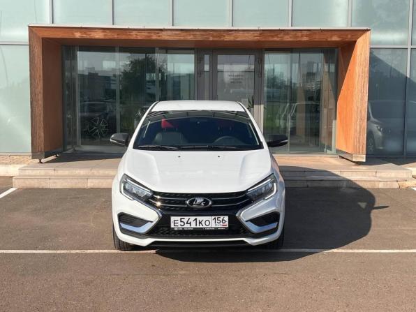 Lada (ВАЗ) Vesta I Рестайлинг (NG) с пробегом 2023 года, цена 1 290 000 рублей, 49300 км, седан, Автокод Объявления