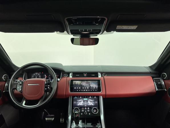 Land Rover Range Rover Sport II Рестайлинг с пробегом 2018 года, цена 7 490 000 рублей, 91159 км, внедорожник, Автокод Объявления