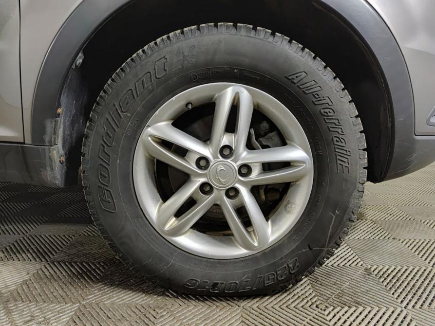 SsangYong Actyon II Рестайлинг Уфа  - изображение 22