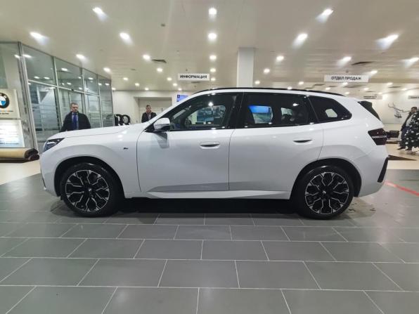 BMW X3 IV (G45/G48) с пробегом 2025 года, цена 7 990 000 рублей, 10 км, внедорожник, Автокод Объявления
