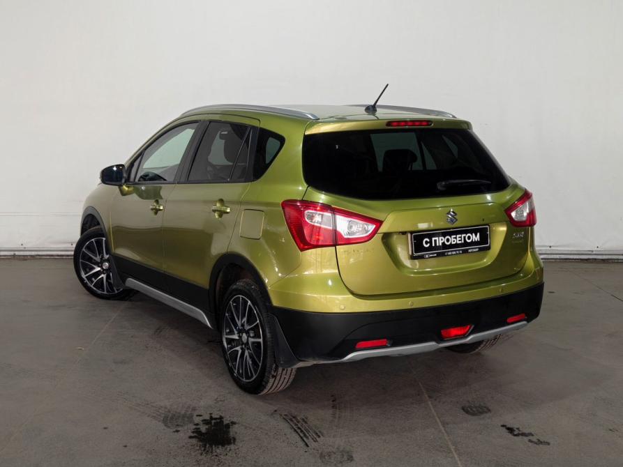 Suzuki SX4 II (S-Cross) Москва  - изображение 4