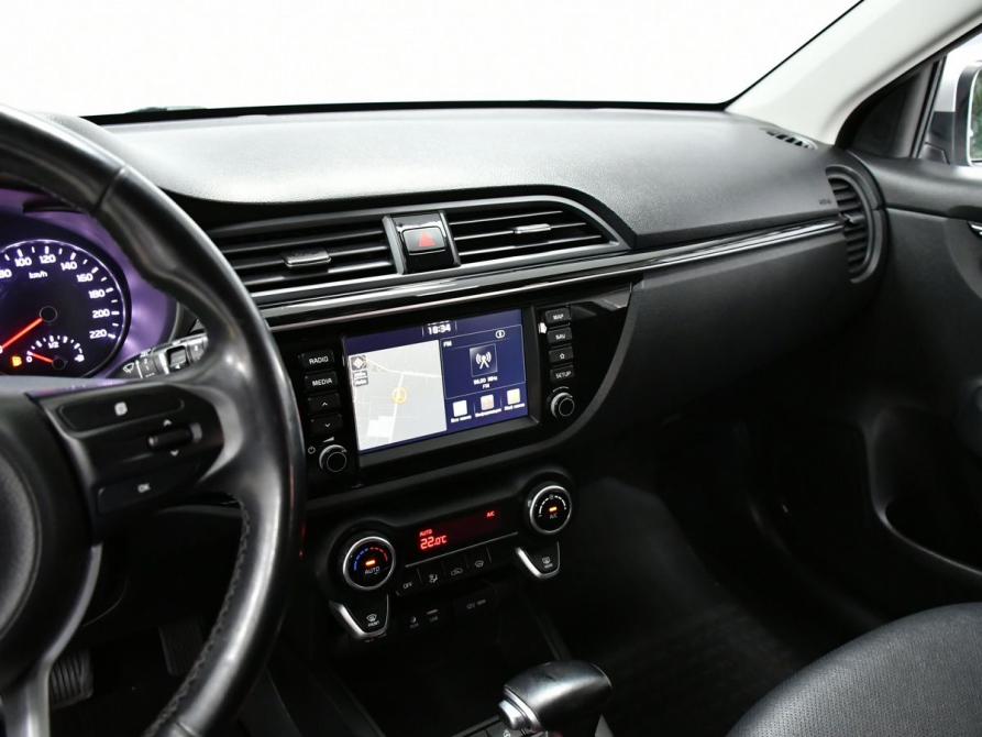 Kia Rio IV Новосибирск  - изображение 19