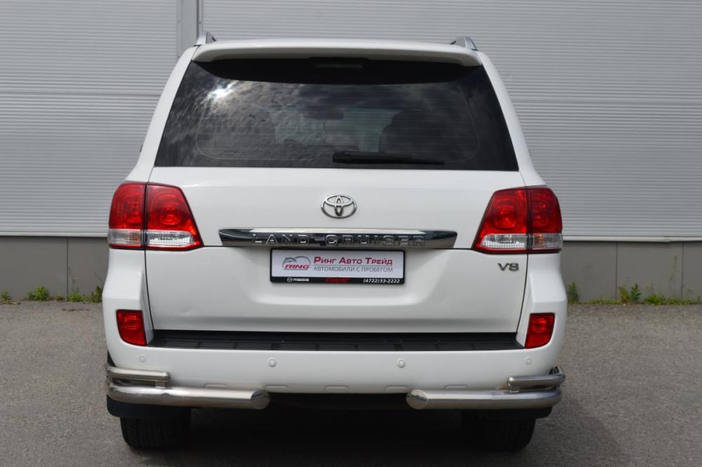 Toyota Land Cruiser 200 Series Белгород  - изображение 6