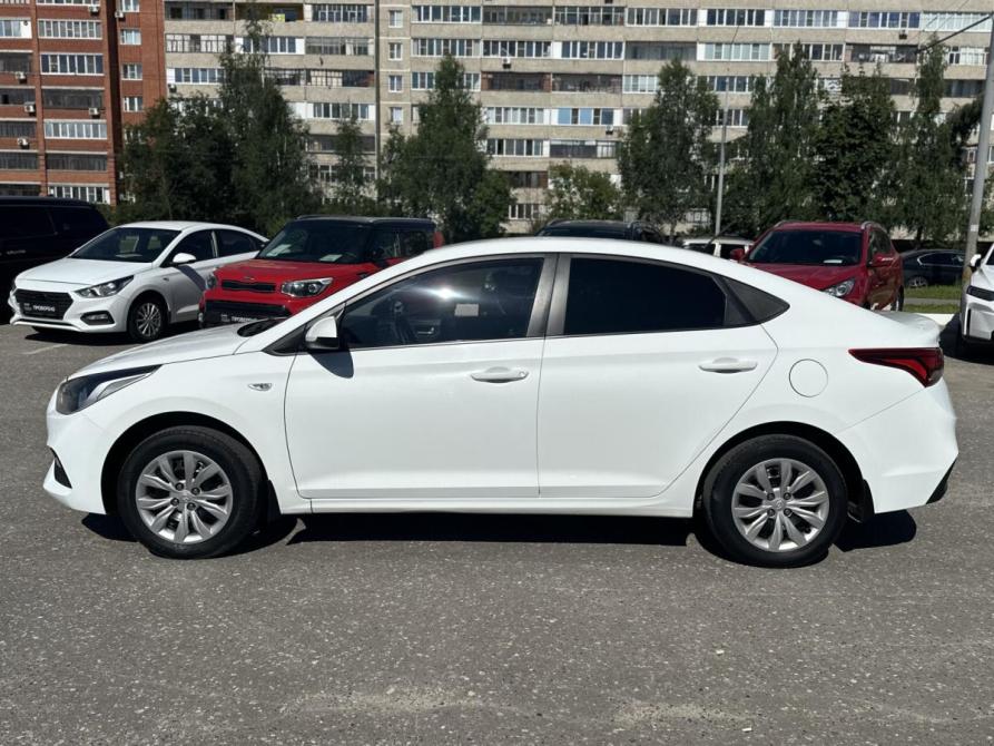 Hyundai Solaris II Йошкар-Ола  - изображение 10
