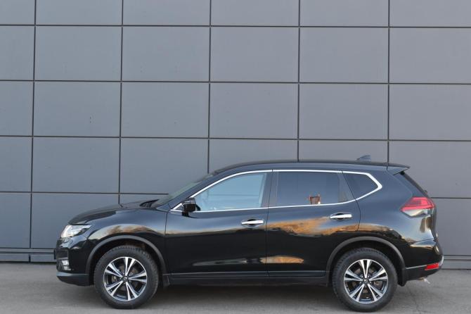 Nissan X-Trail III Рестайлинг с пробегом 2019 года, цена 2 170 000 рублей, 112115 км, внедорожник, Автокод Объявления