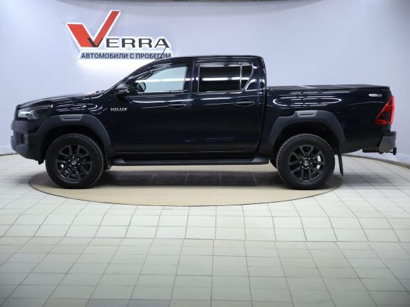 Toyota Hilux VIII Рестайлинг 2 с пробегом 2021 года, цена 5 750 000 рублей, 83302 км, offers.body_type.unknown, Автокод Объявления