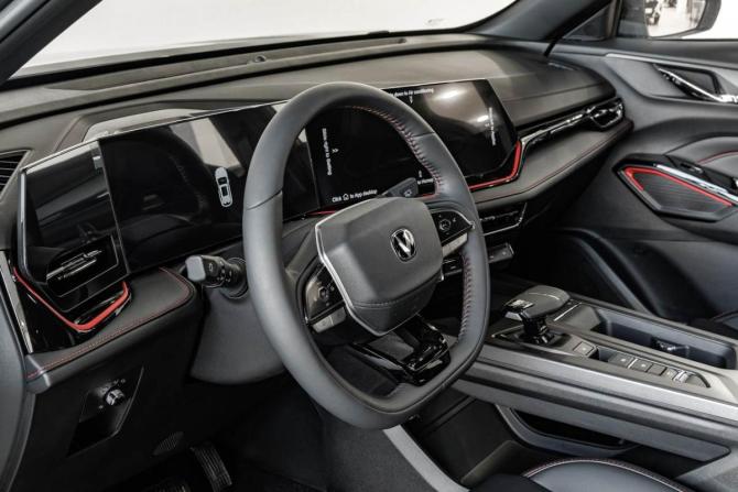 Новый Changan CS35 Max 2025 года, цена 2 789 900 рублей, внедорожник, Автокод Объявления
