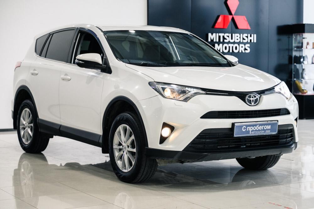 Toyota RAV4 IV (XA40) Рестайлинг Оренбург  - изображение 2