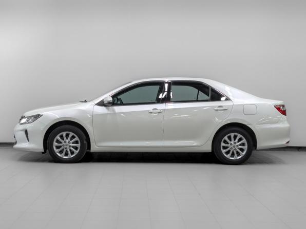 Toyota Camry VII (XV50) Рестайлинг с пробегом 2016 года, цена 2 420 000 рублей, 64359 км, седан, Автокод Объявления