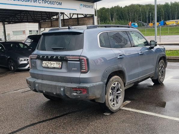 Haval Dargo с пробегом 2023 года, цена 2 220 000 рублей, 94000 км, внедорожник, Автокод Объявления
