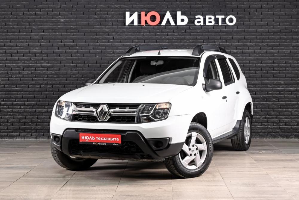 Renault Duster I Рестайлинг Екатеринбург  - изображение 1