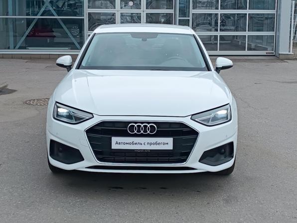Audi A4 V (B9) Рестайлинг с пробегом 2021 года, цена 3 282 000 рублей, 32300 км, седан, Автокод Объявления